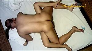 Pinay 18+ Student Fucked Hard by Teacher in Silip Part 2!