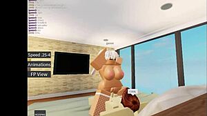 i fukin roblox bunny tits ass