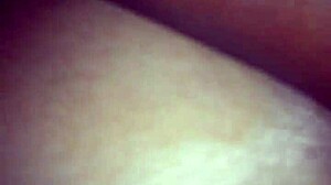 Homemade Big Black Cock Destroys Ebony Big Ass MILF Pussy