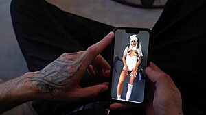 ¿Agujerito weeb travieso lleno de leche caliente?