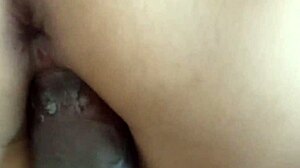 loirinha took negão's thick cock like a champ 😩💦