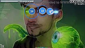 Jonny Sins Rips Adriana Chechik's Ass Wide Open!