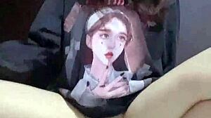 Masturbate hard squirt explosion incoming!