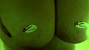 BBW Titty Fucks Monster Cock Cum Reward