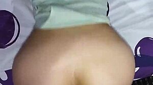 my lover bends me over rides cowgirl in motel cum hotel fuck