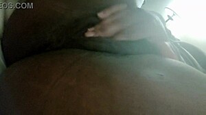 fat pussy spasms wildly in massive squirting orgasm!