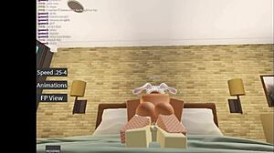 i fukin roblox bunny tits ass