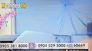 Hilarious Xpanded TV Bloopers Feature British Babe Outtakes and Funny Moments