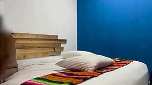 nude massage ignites double hubby guest masturbation