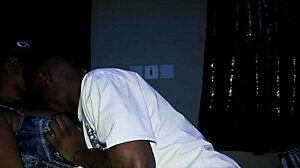 Nigerian girls crave morning bbc pounding cum licks!