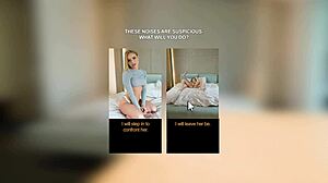 hey wanna fuck your flexible horny blonde stepsis alexa flexy pov?