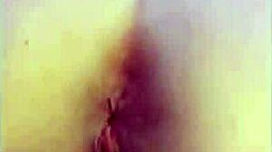 Hotwife Steffi Dances Her Huge Pussy Lips Dirty