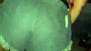 gordinha gostosa teen flaunts her big round ass curves perfectly