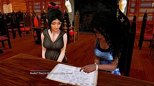 Harem Hotel Episode 321 Game Adventure Unfolds