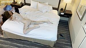 Tattooed Beauty Delivers Deep Sloppy Sucking Blowjob Frenzy Raw