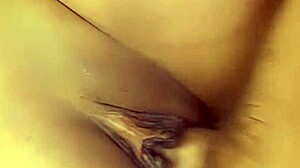 babe spreads shaved pussy for hard cock ride multiple squirting orgasms