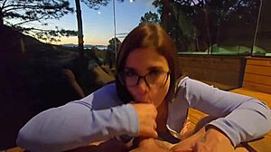 i fucked my father-in-law on the hidden farm balcony