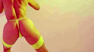 wanna see mia valentine strip nude and dj her pussy?