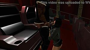 A casual friday evening movie outing with the group