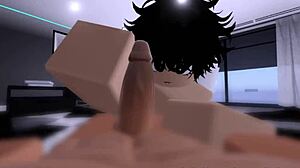 Fucking Femboy's Tight Ass and Holes Raw!