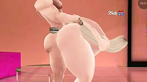 Hardcore fucking hot imvu blonde babe