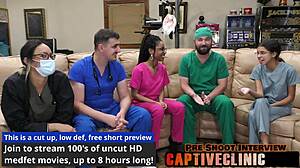 aria nicole petite teen slave fucked missionary in bdsm domination