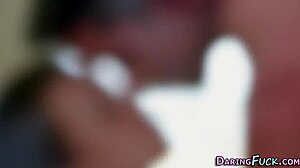 Watch cute european babe finger herself then take a hot cumshot up close