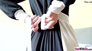 emily willis sky pierce share guy's throbbing cock deepthroat sloppy blowjob