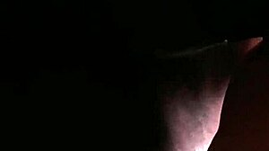 😈 interracial doggystyle creampie homemade with horny hotwife 🔥