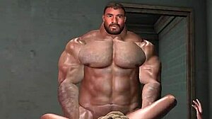 hunk heyward rams monster cock into neighborhood wife hard