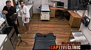 aria nicole petite teen slave fucked missionary in bdsm domination