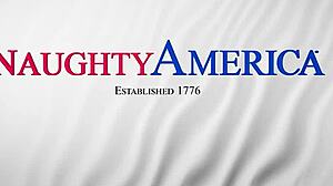 sydney paige's bubble butt bounces as stepson fucks her doggystyle finally