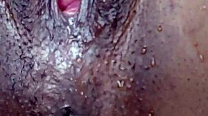 horny latina freak perra caliente masturbates wildly solo