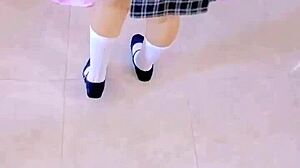 dude that masked guy snuck in fucked me hard in my room creampie surprise