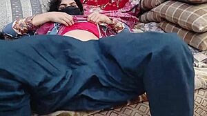 Sobia Nasir Teases Hubby with Arab Curves