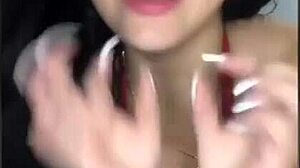 Latina amateur dances seductively homemade for you