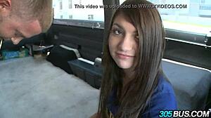 Cassandra nix big booty shakes wildly