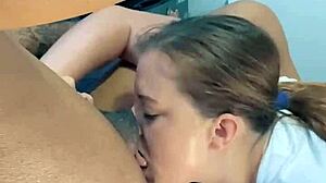 White girls give killer head on bbc right?