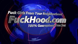 Hot Wife's Hotel Anal Creampie Cheating Bliss?