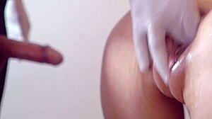 Japanese Teen's Emotional Virgin Loss Bent Over Doggystyle Closeup Orgasm