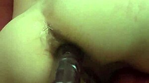 Envy X Stretched Wide Railed By Huge Anal Toys