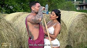 i fuck my farmer outdoors as mariana martix before husband arrives