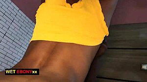 Thief steals cash but horny pussy makes him fuck instead