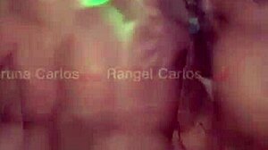 i spied on my wife fucking her sister and brother-in-law... so hot watching!