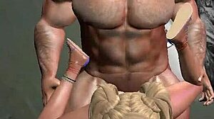 hunk heyward rams monster cock into neighborhood wife hard