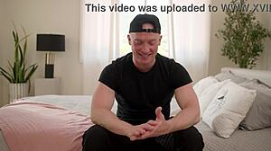 Vanna Bardot Ripped Clothes Fucked Standing by Zac Wild!