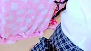 dude that masked guy snuck in fucked me hard in my room creampie surprise