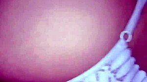 Damn This Fat Ass Colombian Bride Sucks Cock Sideways!