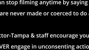 aria nicole petite teen slave fucked missionary in bdsm domination