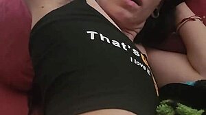 Envy X Stretched Wide Railed By Huge Anal Toys